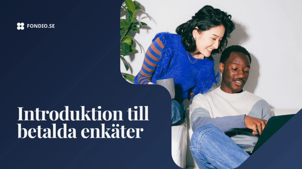 Betalda enkäter