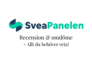 Sveapanelen